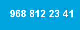 968 812 23 41
